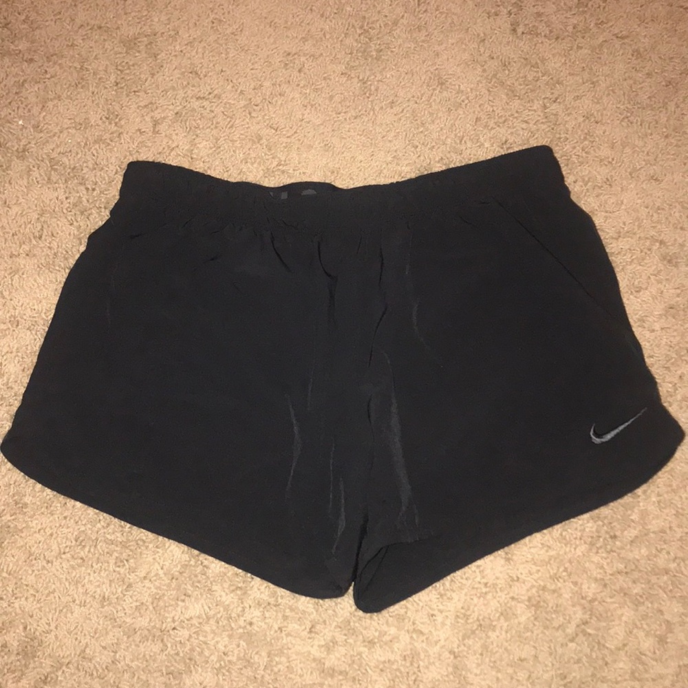 Like NEW Womans Nike Dri-Fit Shorts
